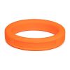 Classic Silicone Medium Stretch Penis Ring 44mm Orange - Shhh...