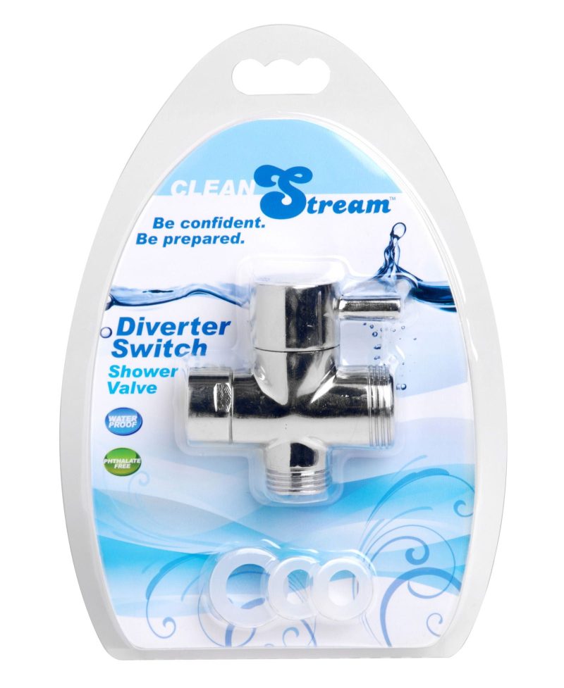 Cleanstream Diverter Switch Shower Valve Shhh. 2258098