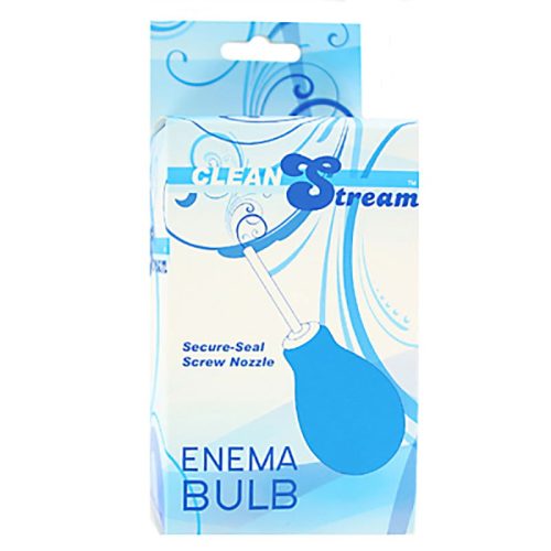 Cleanstream Enema Bulb Shhh. 2258112