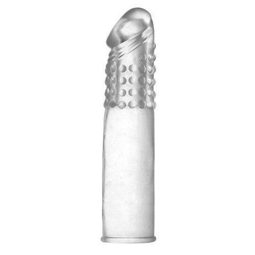 Clear Choice Penis Extension Sleeve Shhh. 2258196