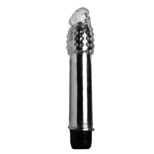 Clear Choice Penis Extension Sleeve Shhh. 2258198