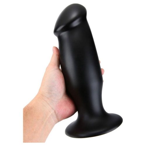 Cock Plug Black Shhh. 2258675