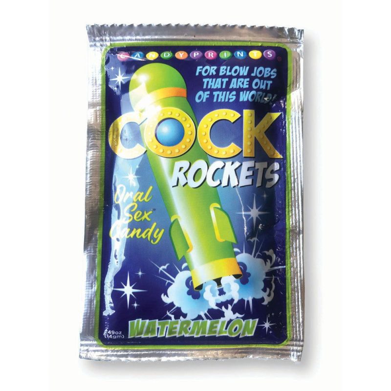 Cock Rockets Watermelon Oral Sex Candy Shhh. 2258721