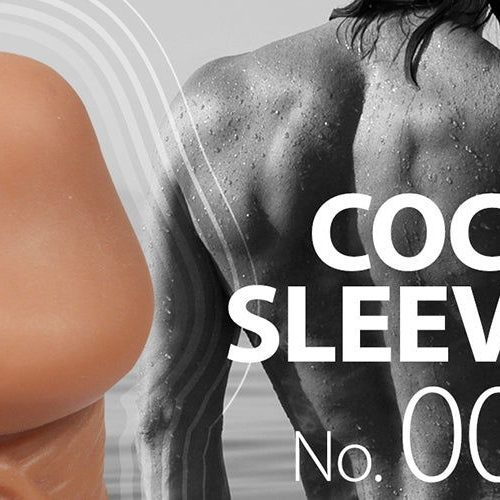 Cock Sleeve 1 Large Shhh. 2258734