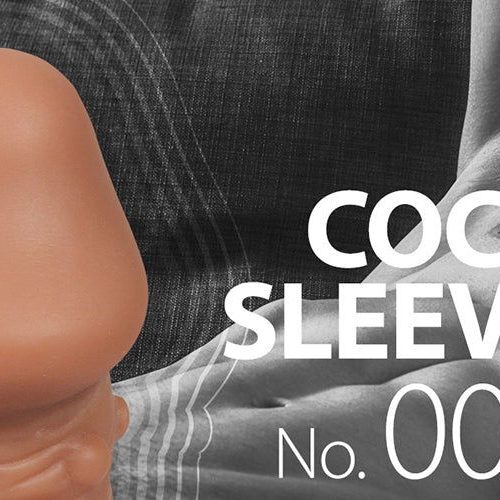 Cock Sleeve 2 Large Shhh. 2258758