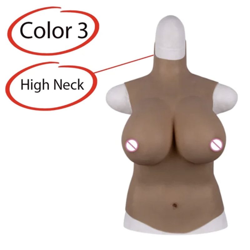 Colour3 HighNeck