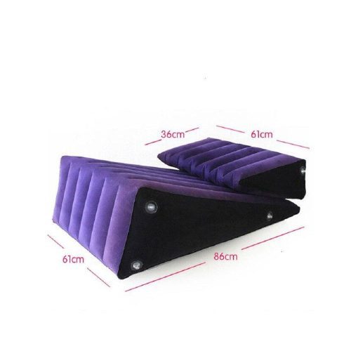 Combination wedge sex pillow set 36cm 86cm Shhh. 2259607