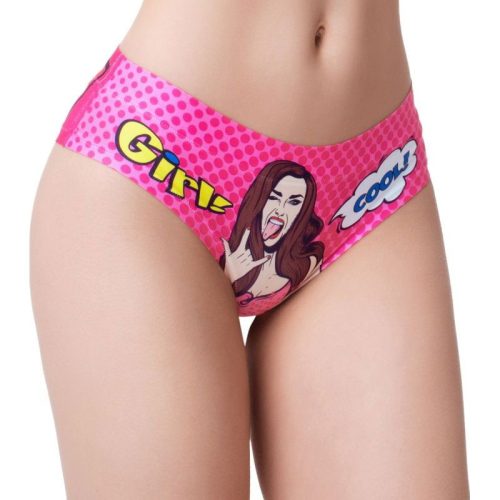 Comic Fans Pink Slip XL Shhh. 2259720 1