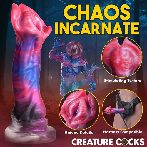 Creature Cocks 22.6 cm Demogorgon Fantasy Dildo Shhh. 2260964