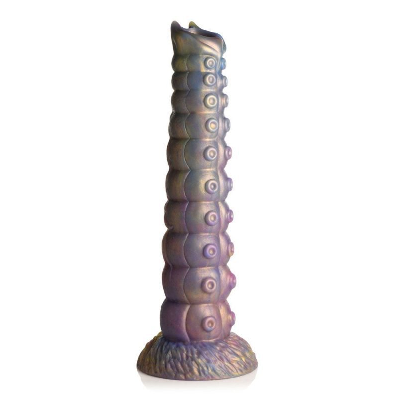 Creature Cocks 23 cm Deep Invader Fantasy Dildo Shhh. 2261002