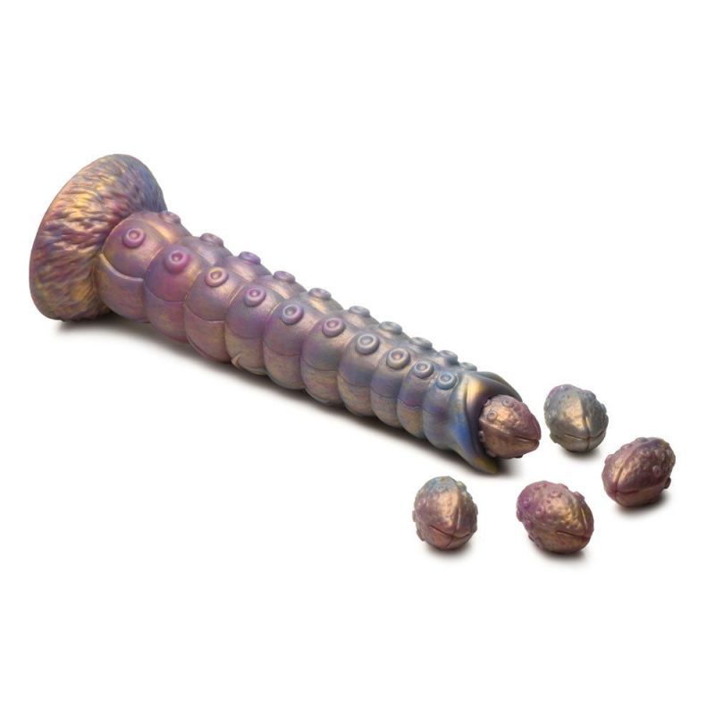 Creature Cocks 23 cm Deep Invader Fantasy Dildo Shhh. 2261010