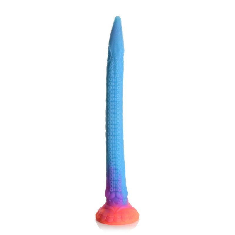 Creature Cocks 46 cm Larva Silicone Fantasy Dildo Shhh. 2261091