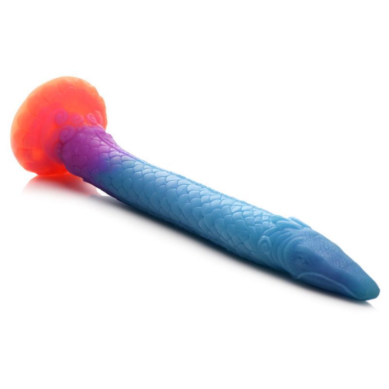 Creature Cocks 46 cm Larva Silicone Fantasy Dildo Shhh. 2261098