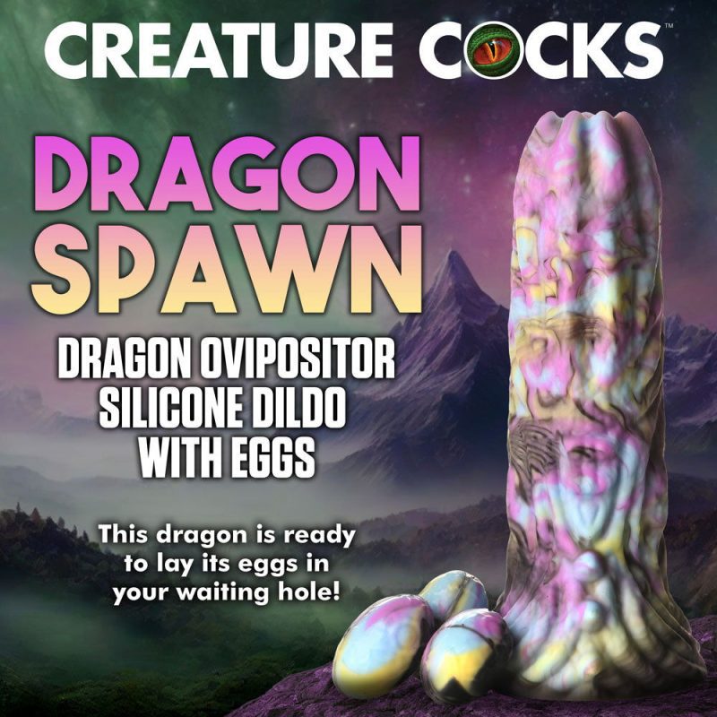 Creature Cocks Dragon Spawn Shhh. 2261169