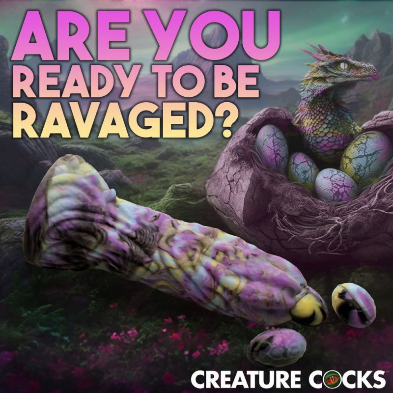 Creature Cocks Dragon Spawn Shhh. 2261171