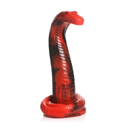 Creature Cocks King Cobra Silicone Dildo Shhh. 2261280