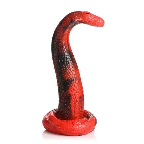 Creature Cocks King Cobra Silicone Dildo Shhh. 2261284