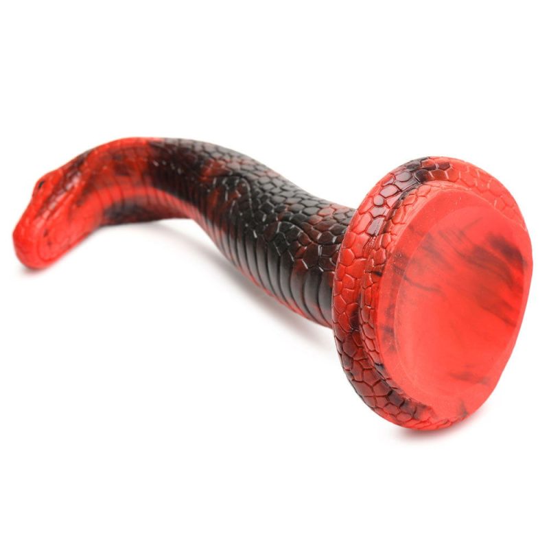 Creature Cocks King Cobra Silicone Dildo Shhh. 2261290