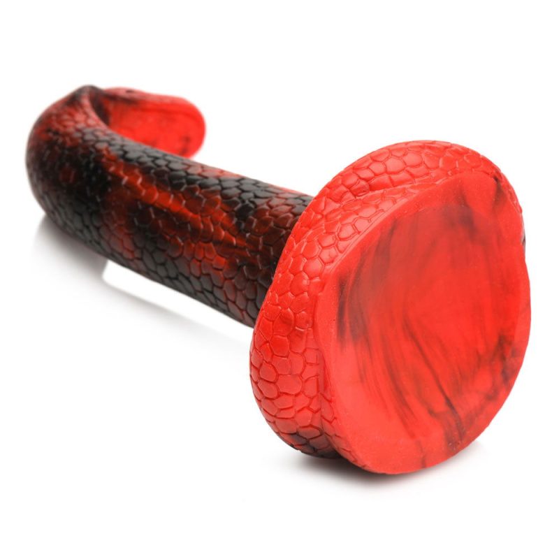 Creature Cocks King Cobra Silicone Dildo Shhh. 2261294