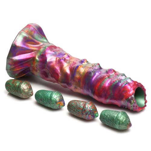 Creature Cocks Larva Silicone Dildo Shhh. 2261309