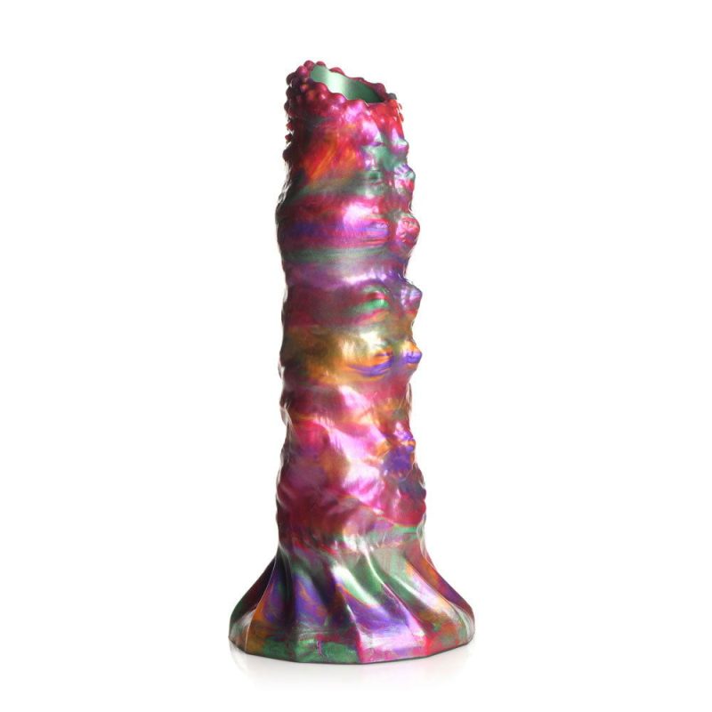 Creature Cocks Larva Silicone Dildo Shhh. 2261317