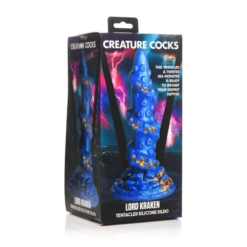 Creature Cocks Lord Kraken Dildo Shhh. 2261393