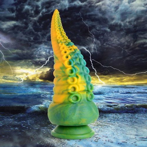 Creature Cocks Monstropus Tentacled Monster Silicone Dildo Shhh. 2261406