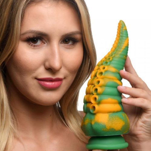 Creature Cocks Monstropus Tentacled Monster Silicone Dildo Shhh. 2261422