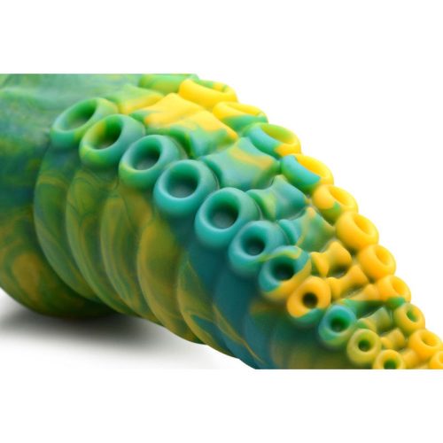 Creature Cocks Monstropus Tentacled Monster Silicone Dildo Shhh. 2261452