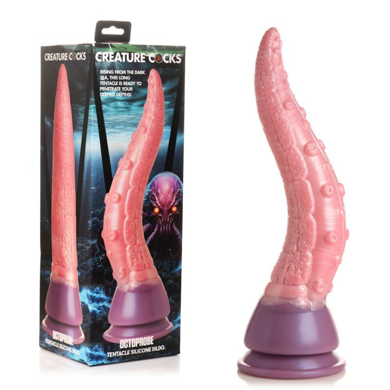 Creature Cocks Octoprobe 31 cm Fantasy Dildo Shhh. 2261539