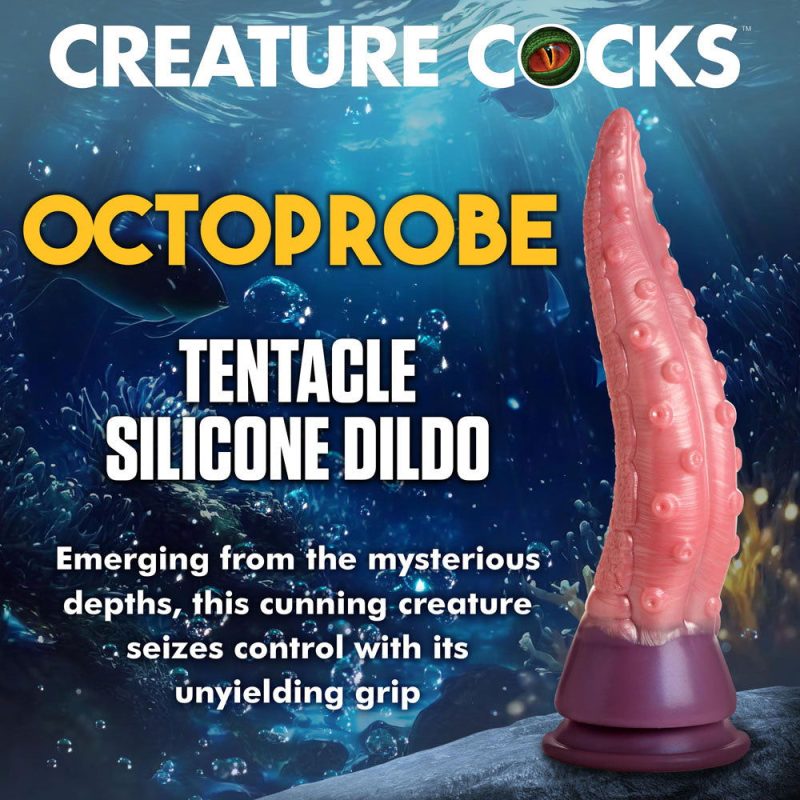 Creature Cocks Octoprobe 31 cm Fantasy Dildo Shhh. 2261546