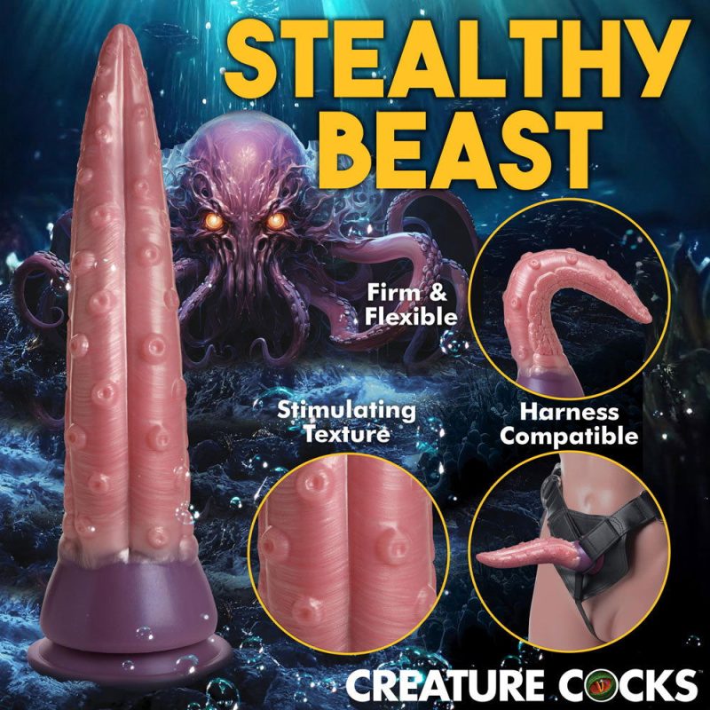 Creature Cocks Octoprobe 31 cm Fantasy Dildo Shhh. 2261557