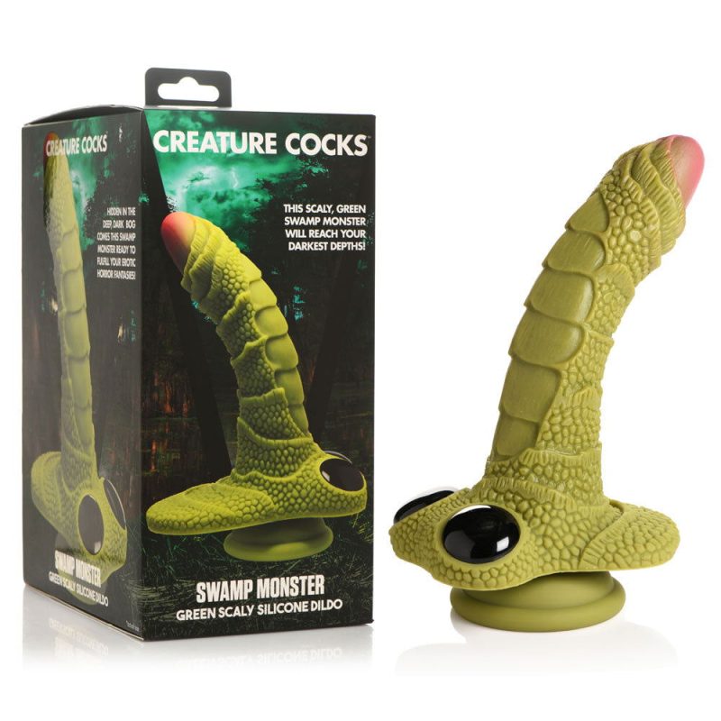 Creature Cocks Swamp Monster Shhh. 2261631