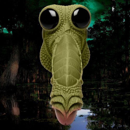 Creature Cocks Swamp Monster Shhh. 2261634