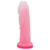 Cush Dual Density Dildo Rose Quartz - Shhh...