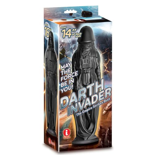 Darth Invader novelty stroker Shhh. 2263199