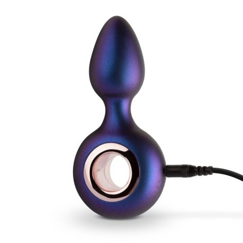 Deep Space Vibrating Anal Plug Shhh. 2263286