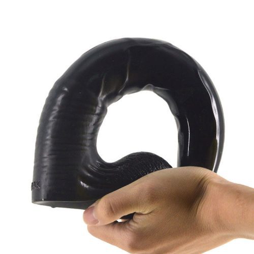 Deer Dildo Black 26cm Shhh. 2263303