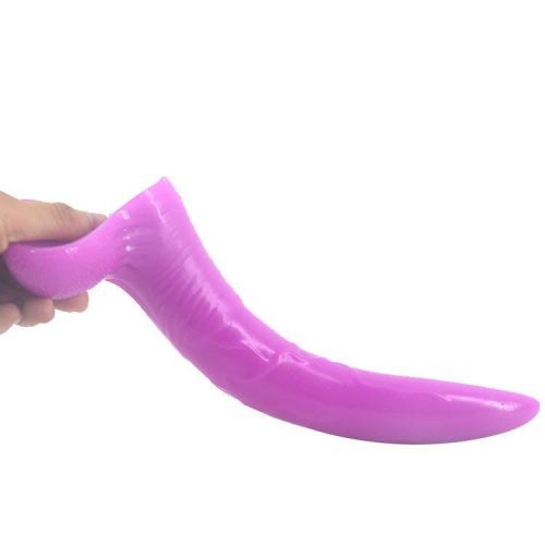 Deer Dildo Purple 26cm Shhh. 2263316