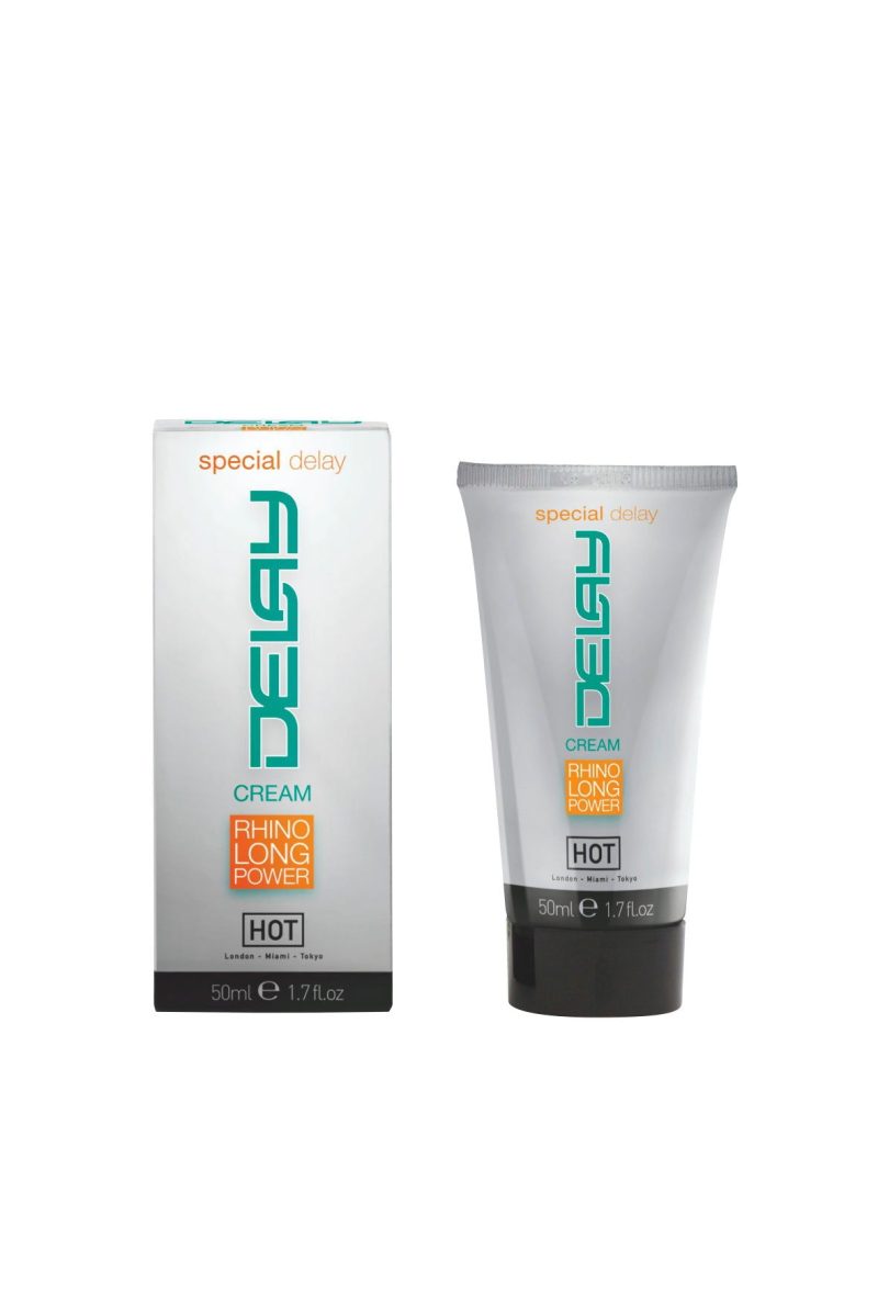 Delay Cream 50ml Shhh. 2263340