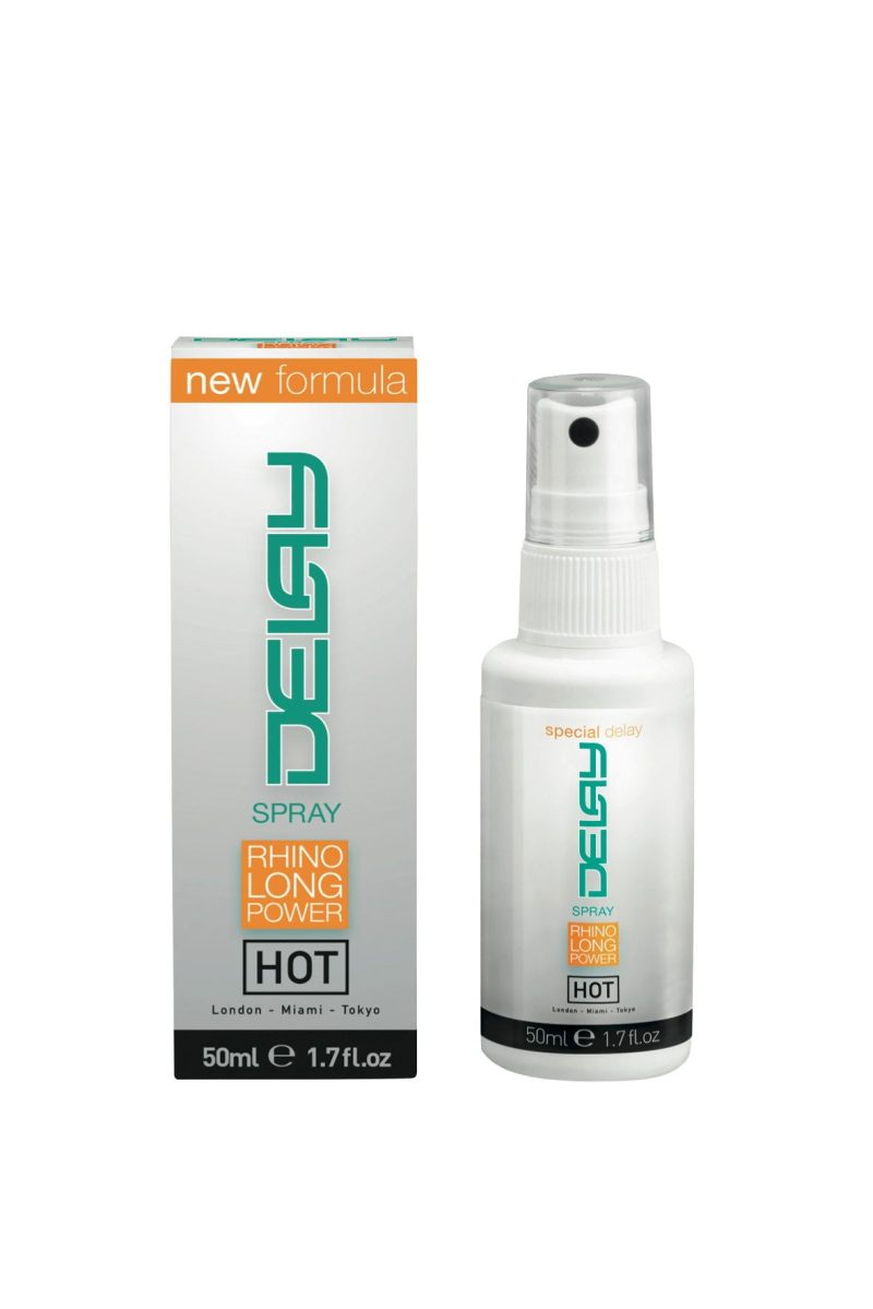 Delay Spray 50ml Shhh. 2263343