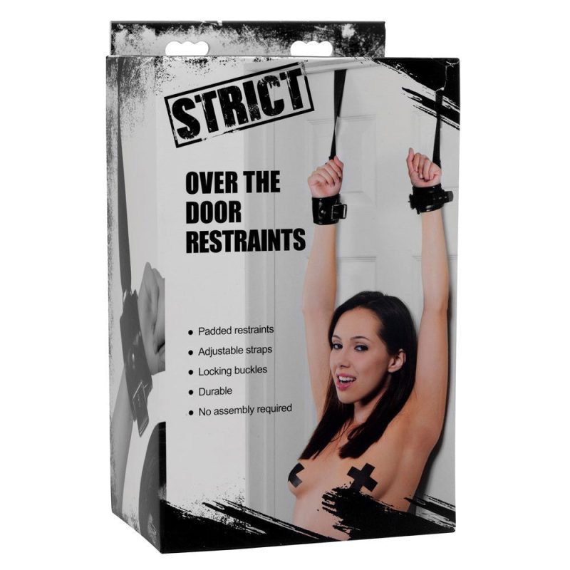 Deluxe Over the Door Restraint System Shhh. 2263473