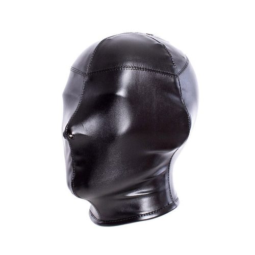 Deprivation hoods with lace up rear Shhh. 2263631