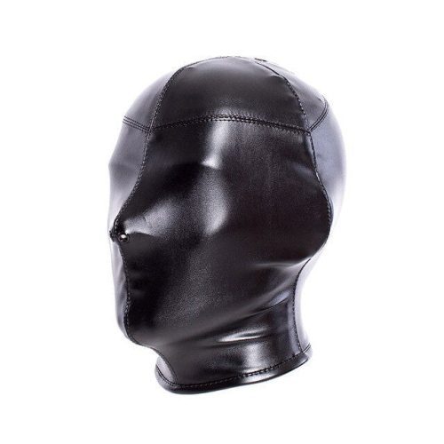 Deprivation hoods with lace up rear - Shhh...