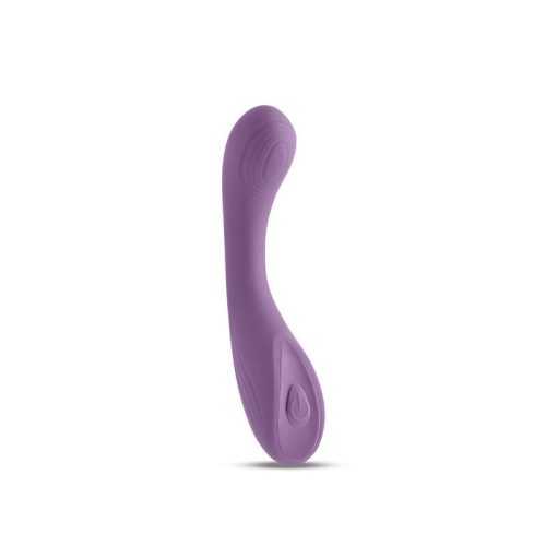 Desire Pure Travel Vibrator Dusty Lavender Shhh. 2263773