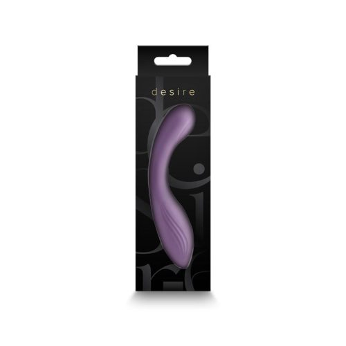 Desire Pure Travel Vibrator Dusty Lavender Shhh. 2263778