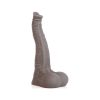 Dexter Pachyderm Liquid Silicone Dildo Medium - Shhh...