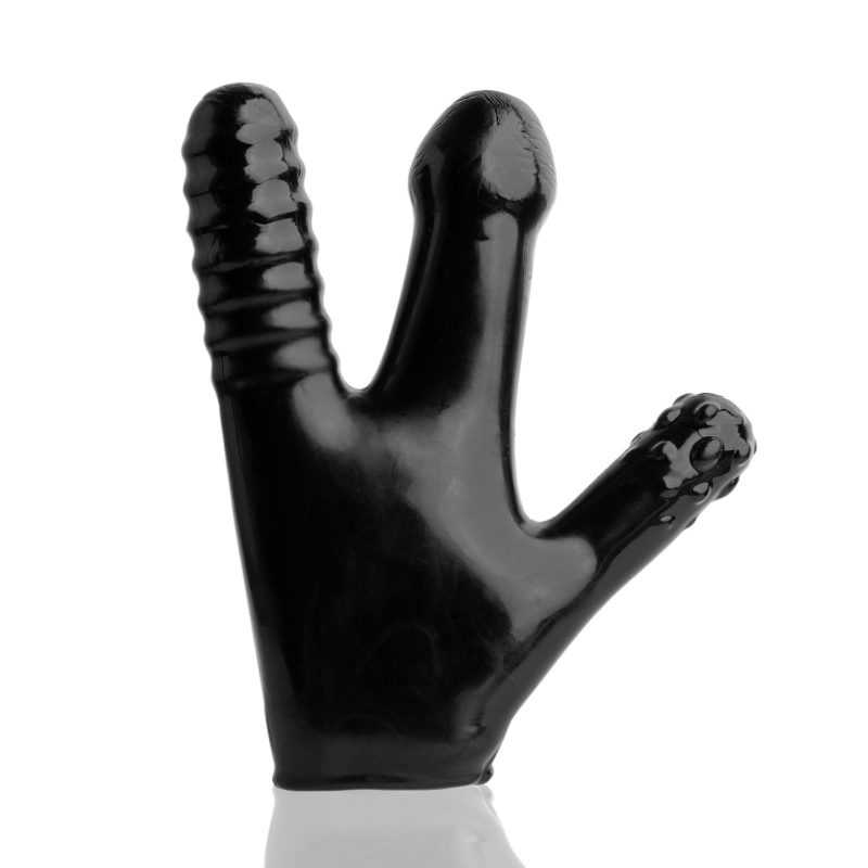 Dildo Glove Black Shhh. 2263985