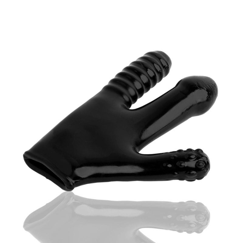 Dildo Glove Black Shhh. 2263989