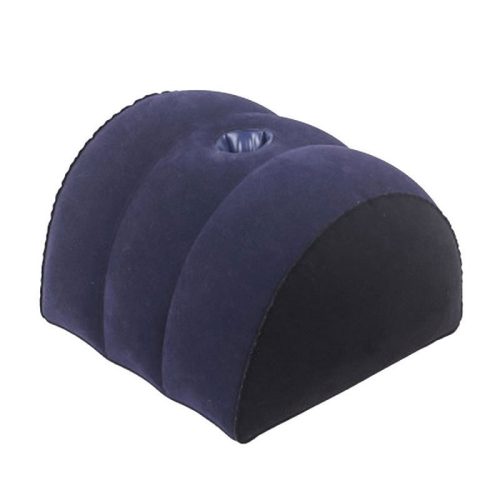 Domed sex pillow with dildo holder Shhh. 2264564